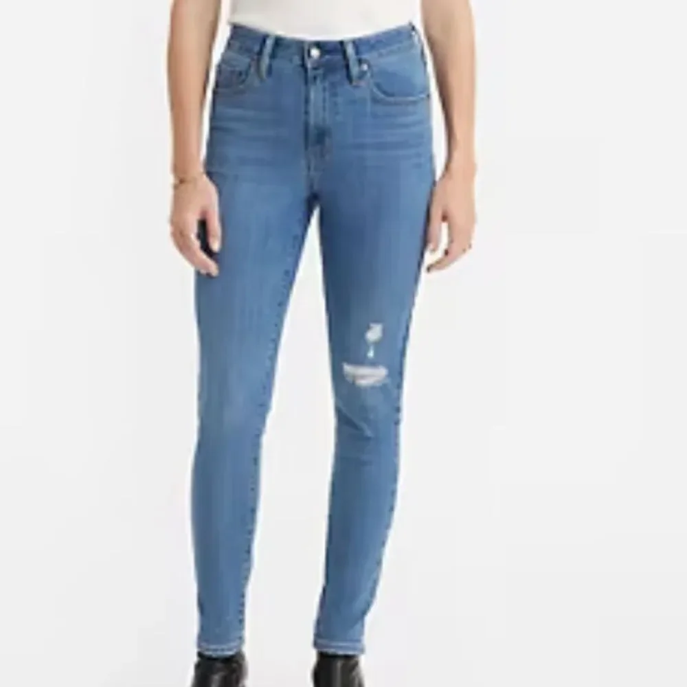 LEVI’S 721 HIGH RISE SKINNY WOMEN'S‎ JEANS SZ 10 W31 L30 “NWT”